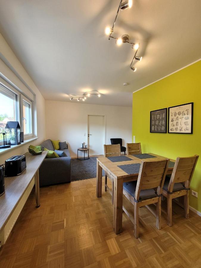 Ferienwohnung Jaeger Mörlenbach Exterior foto