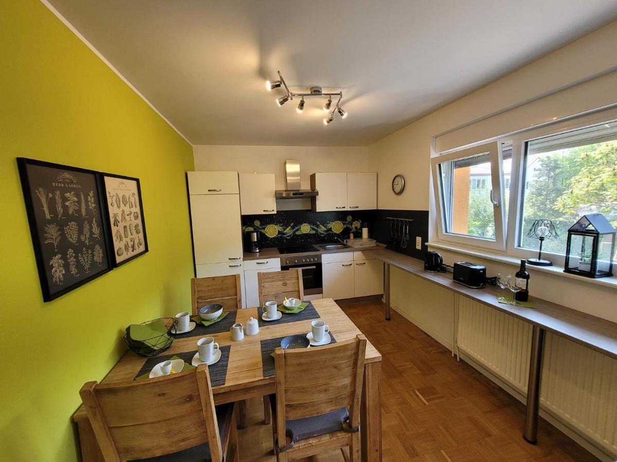 Ferienwohnung Jaeger Mörlenbach Exterior foto