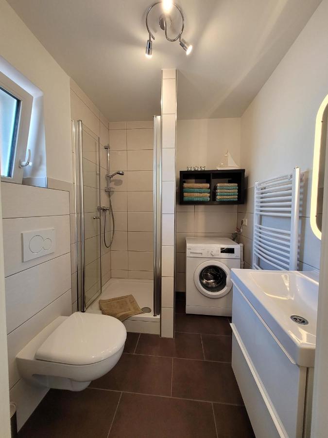 Ferienwohnung Jaeger Mörlenbach Exterior foto