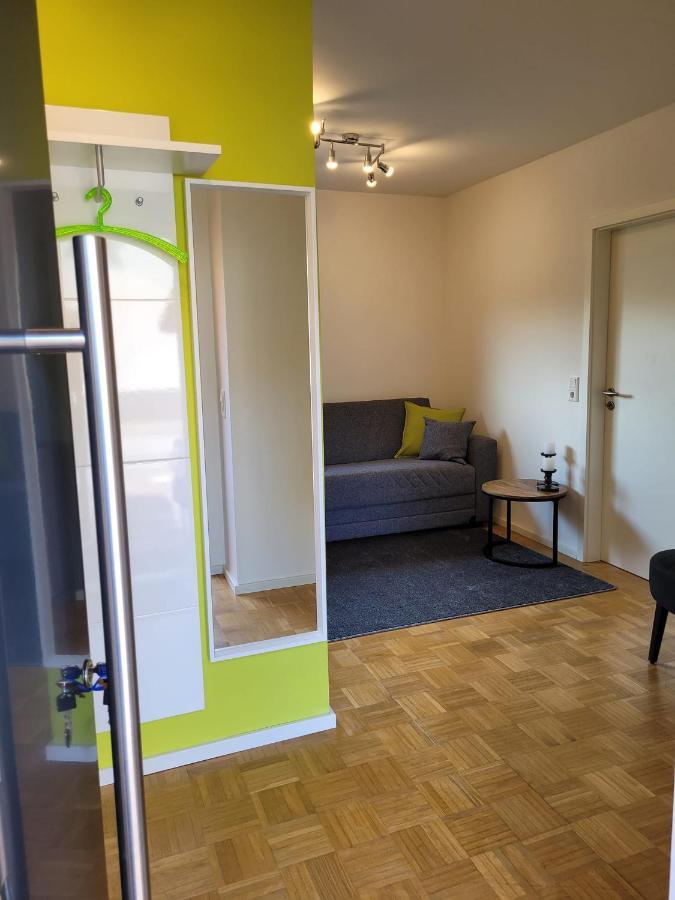 Ferienwohnung Jaeger Mörlenbach Exterior foto