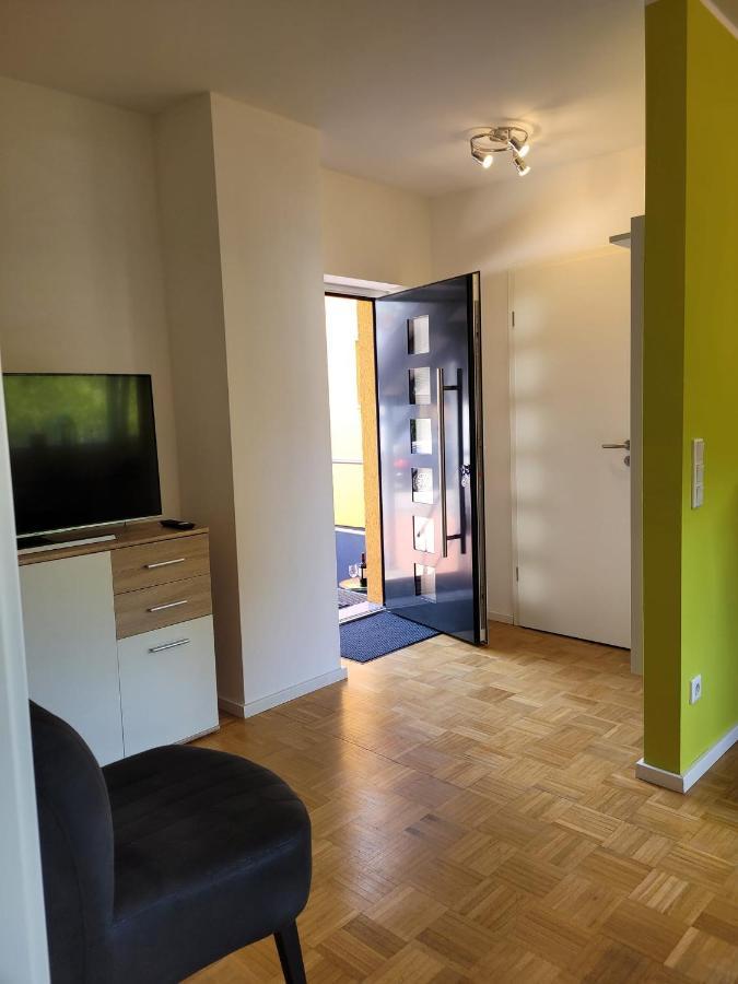 Ferienwohnung Jaeger Mörlenbach Exterior foto
