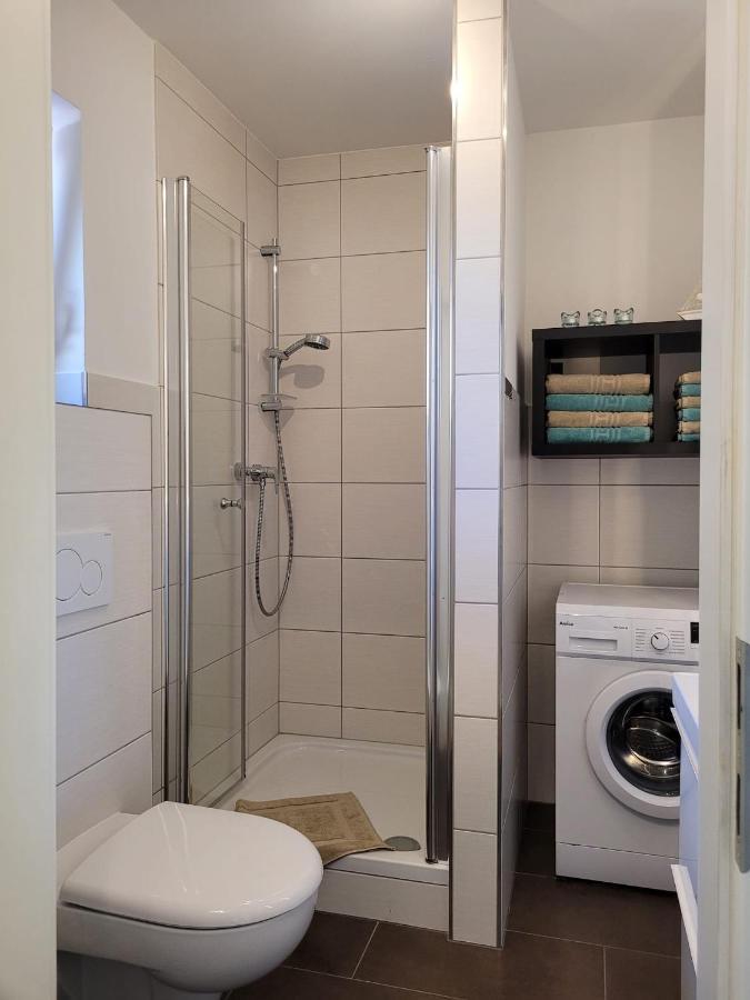Ferienwohnung Jaeger Mörlenbach Exterior foto