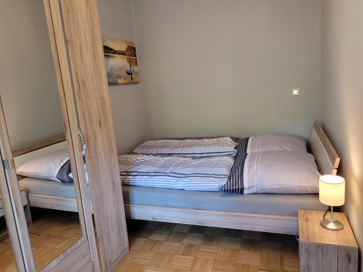 Ferienwohnung Jaeger Mörlenbach Exterior foto